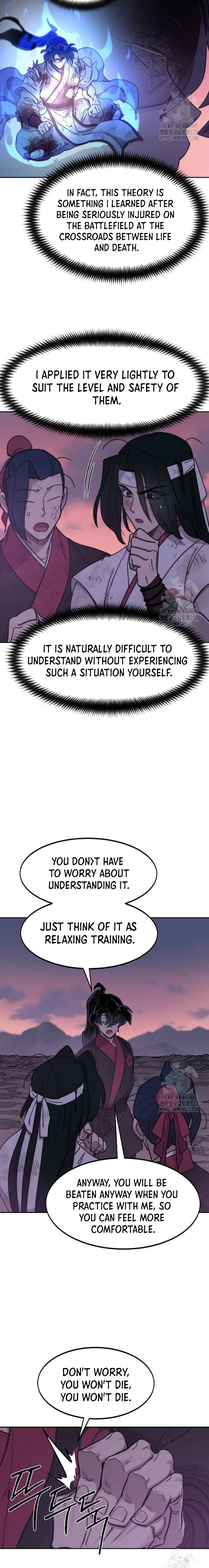 Read Return of the Flowery Mountain Sect EN Manga Online