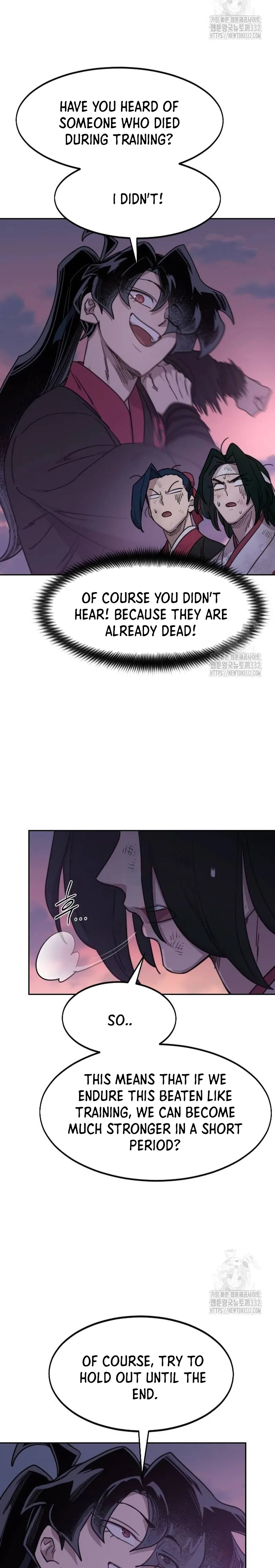 Read Return of the Flowery Mountain Sect EN Manga Online