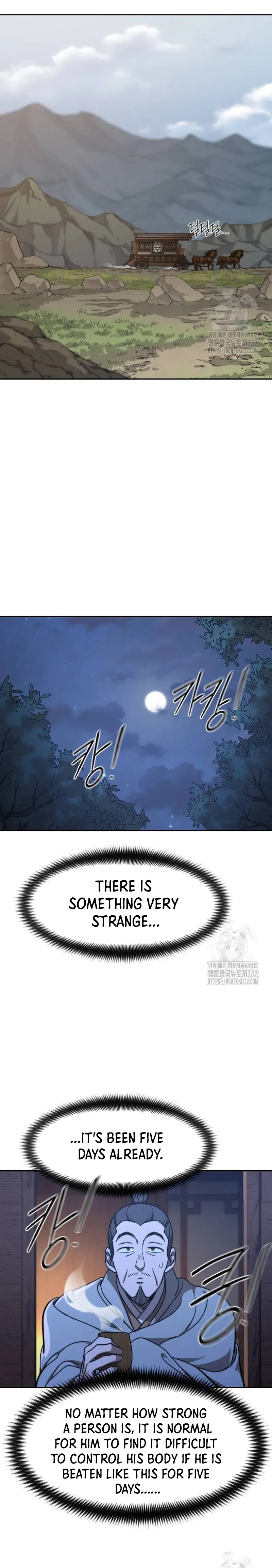 Read Return of the Flowery Mountain Sect EN Manga Online