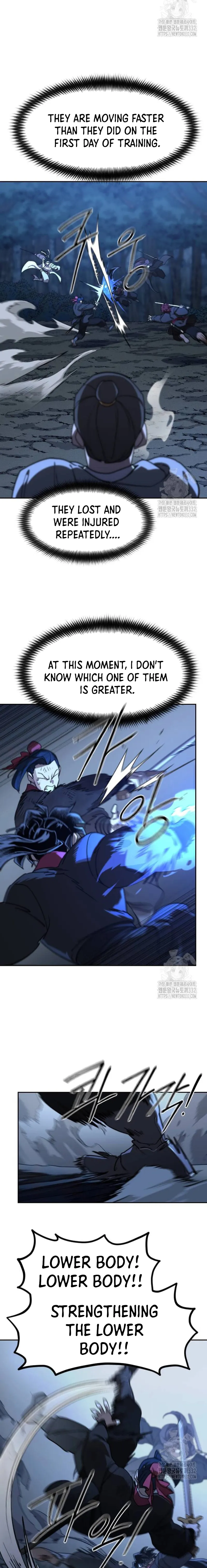 Read Return of the Flowery Mountain Sect EN Manga Online