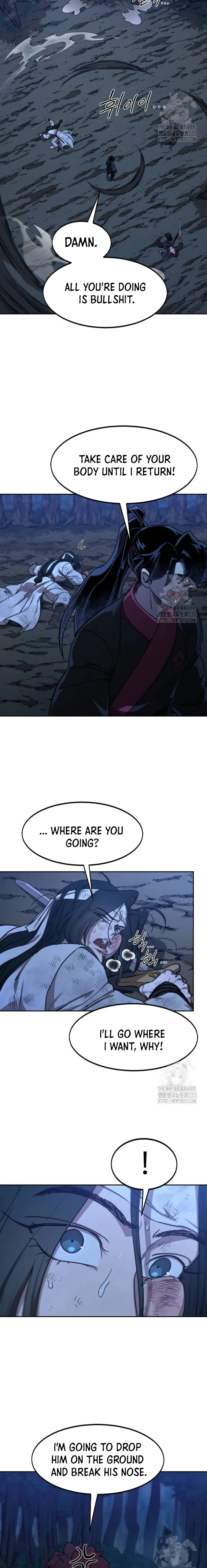 Read Return of the Flowery Mountain Sect EN Manga Online