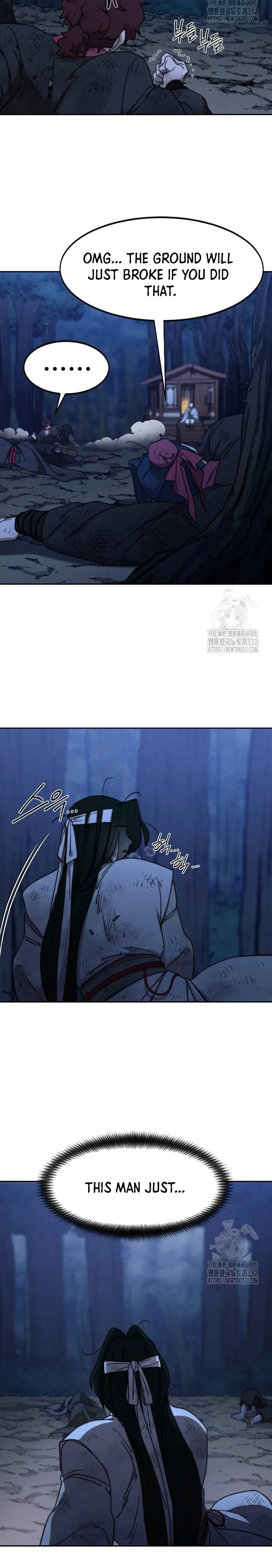 Read Return of the Flowery Mountain Sect EN Manga Online