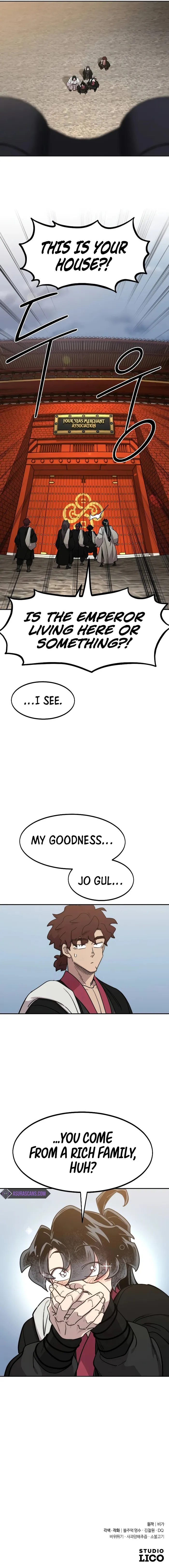 Read Return of the Flowery Mountain Sect EN Manga Online