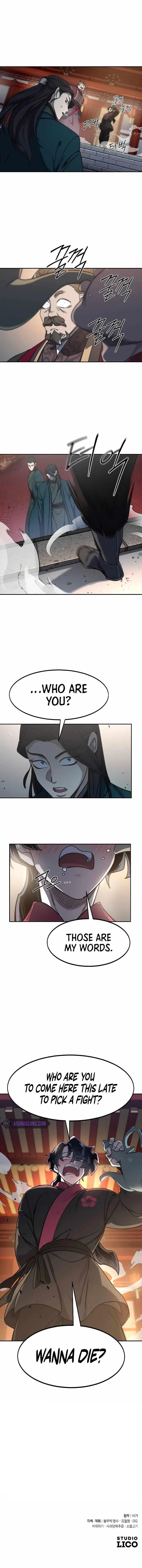 Read Return of the Flowery Mountain Sect EN Manga Online