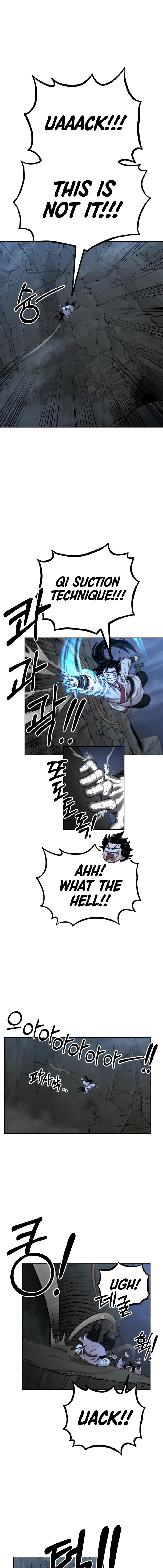 Read Return of the Flowery Mountain Sect EN Manga Online