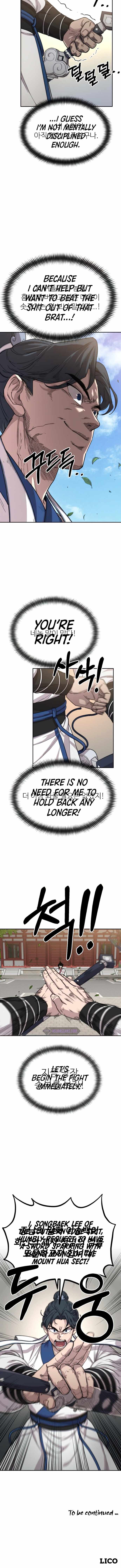 Read Return of the Flowery Mountain Sect EN Manga Online