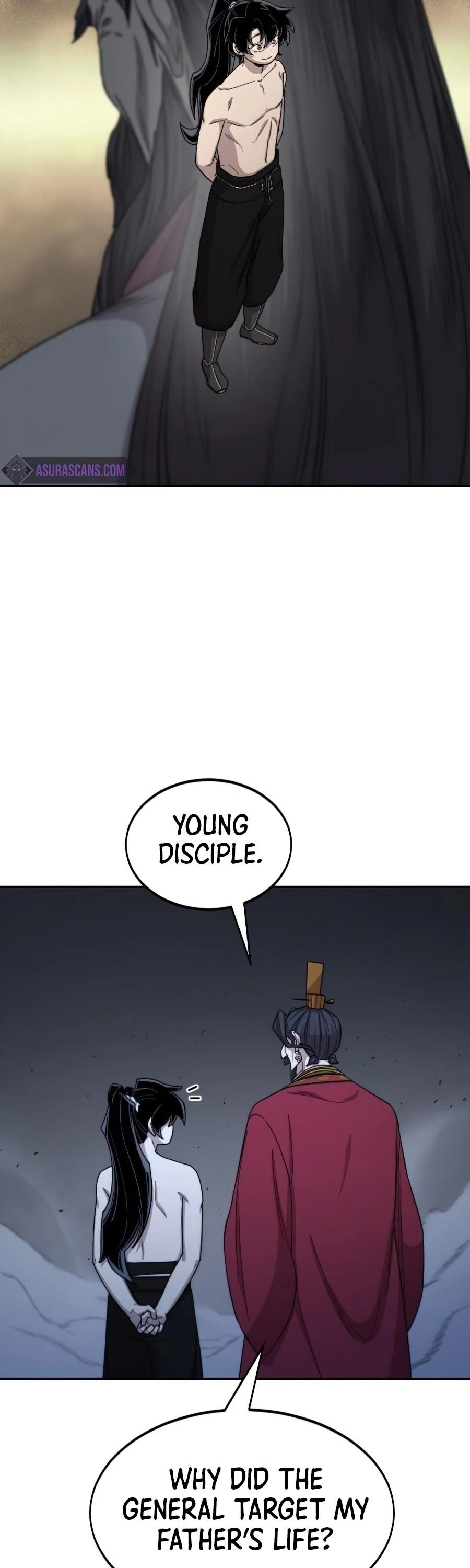 Read Return of the Flowery Mountain Sect EN Manga Online