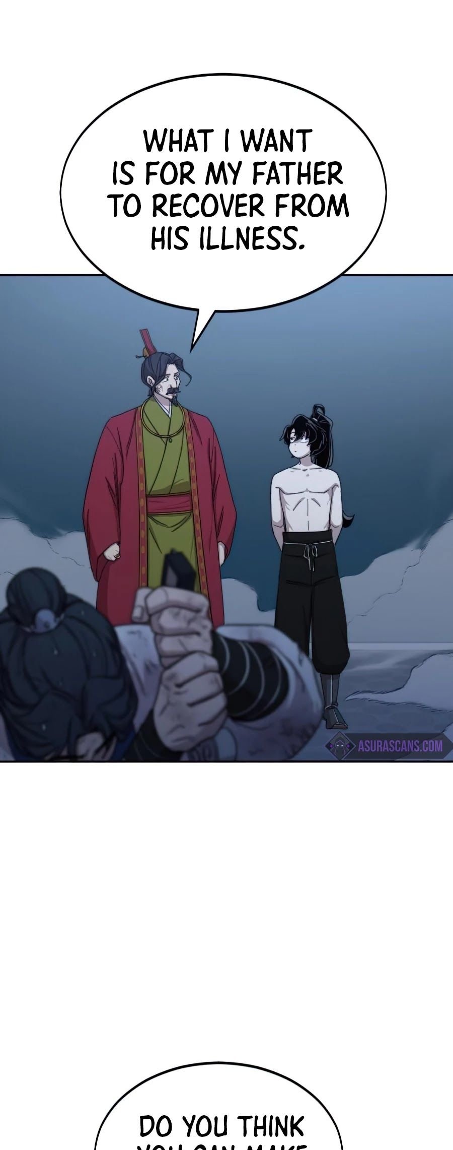 Read Return of the Flowery Mountain Sect EN Manga Online