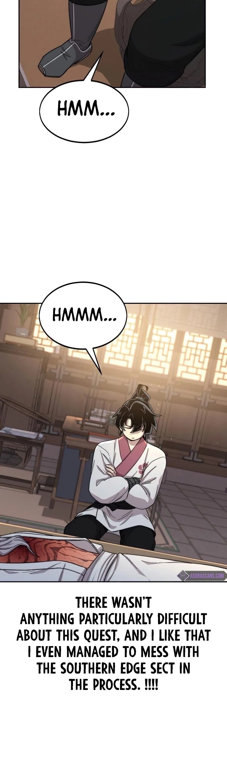 Read Return of the Flowery Mountain Sect EN Manga Online