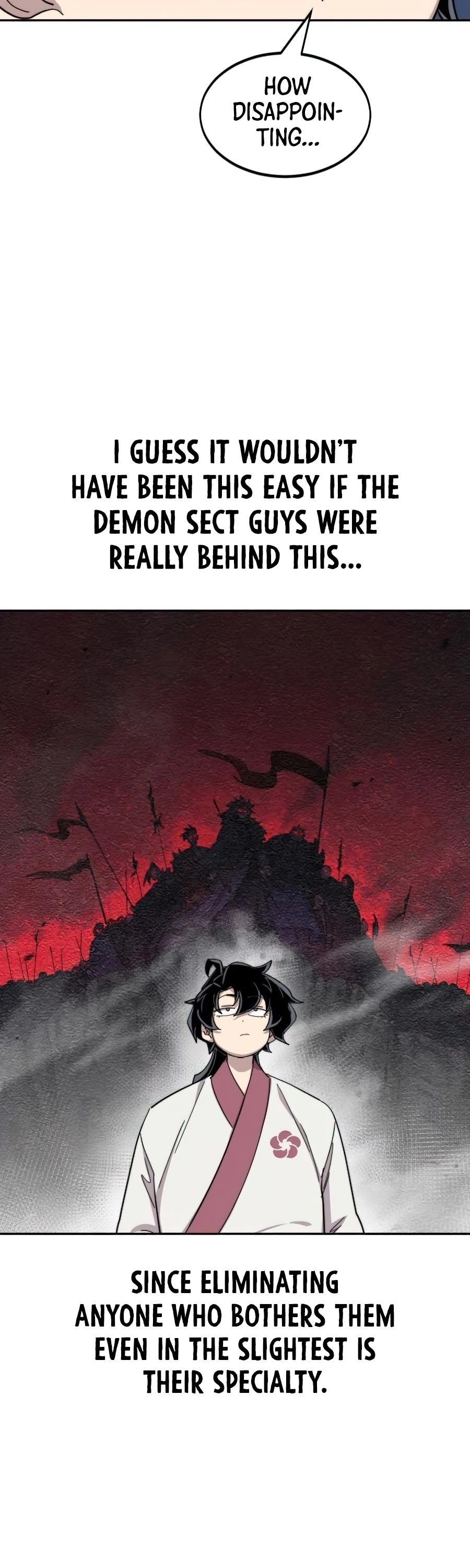 Read Return of the Flowery Mountain Sect EN Manga Online