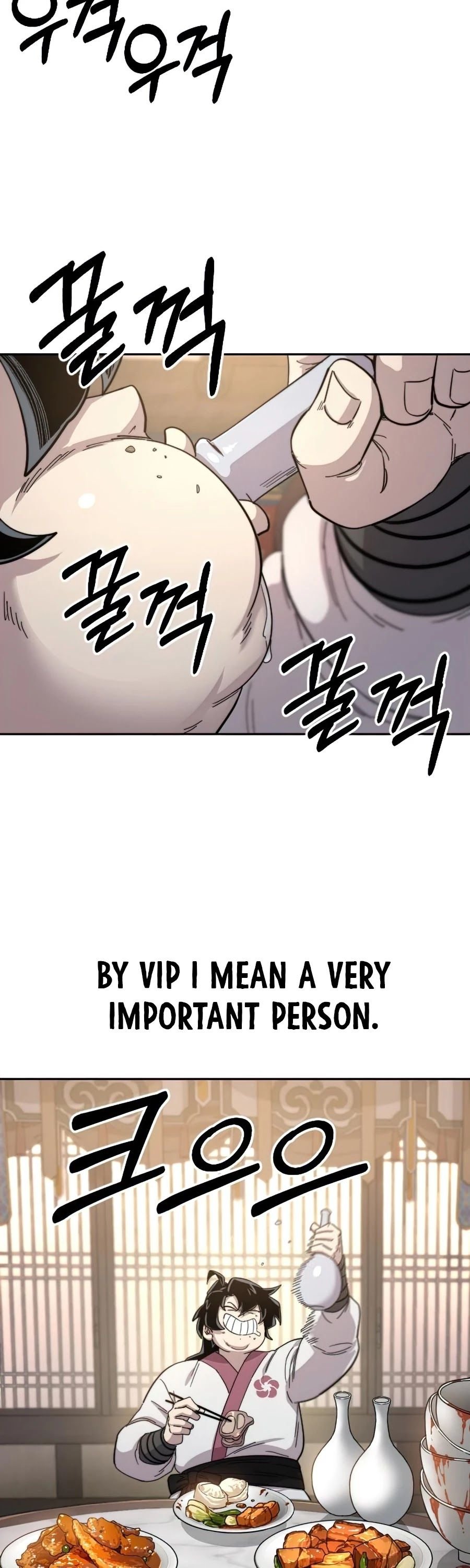 Read Return of the Flowery Mountain Sect EN Manga Online