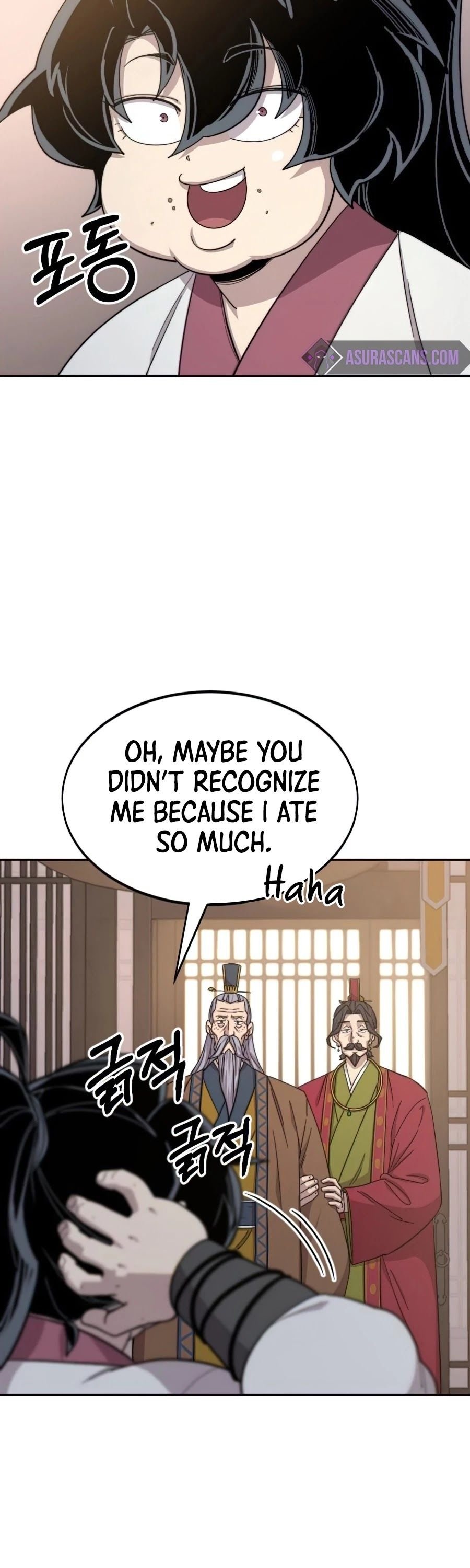 Read Return of the Flowery Mountain Sect EN Manga Online