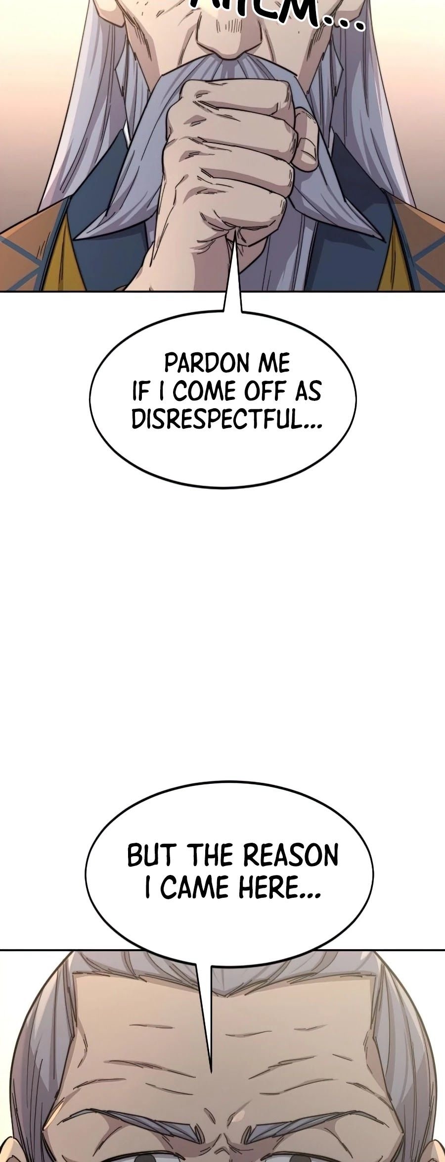 Read Return of the Flowery Mountain Sect EN Manga Online