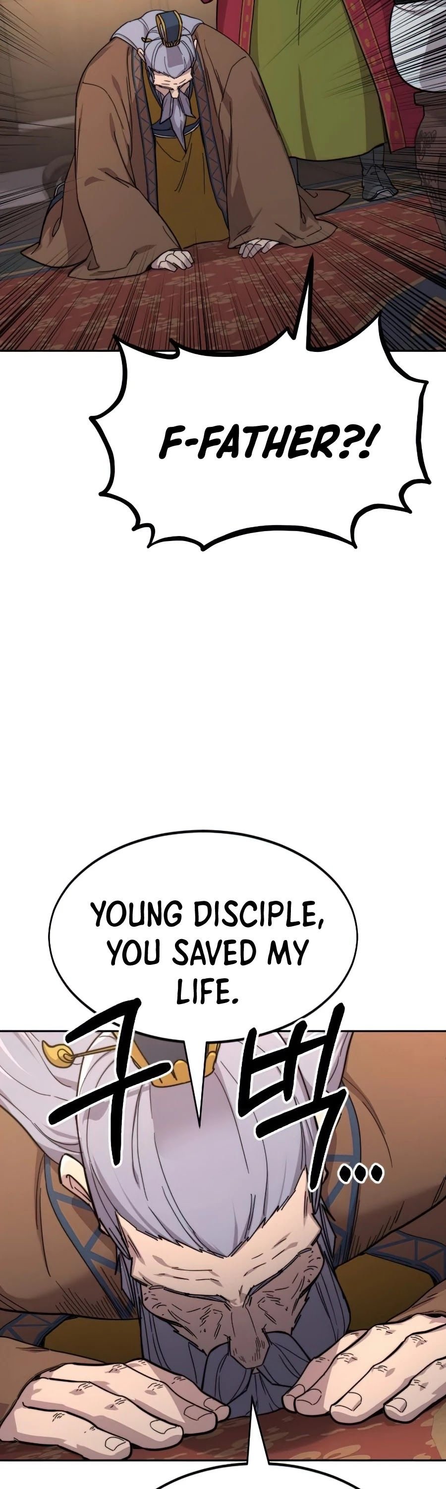 Read Return of the Flowery Mountain Sect EN Manga Online