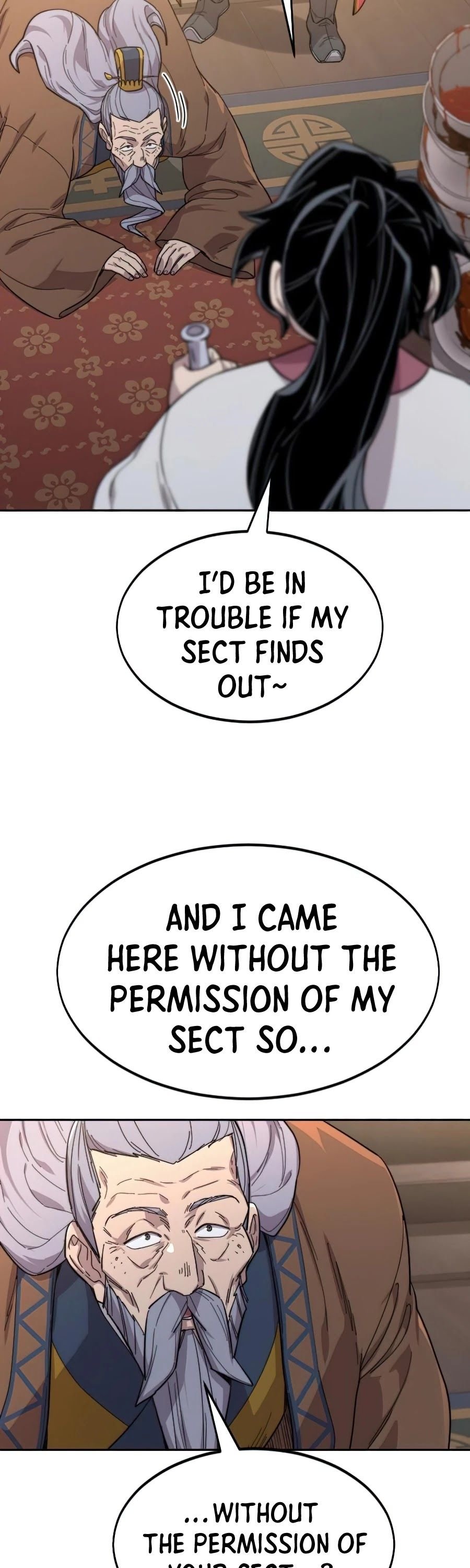 Read Return of the Flowery Mountain Sect EN Manga Online