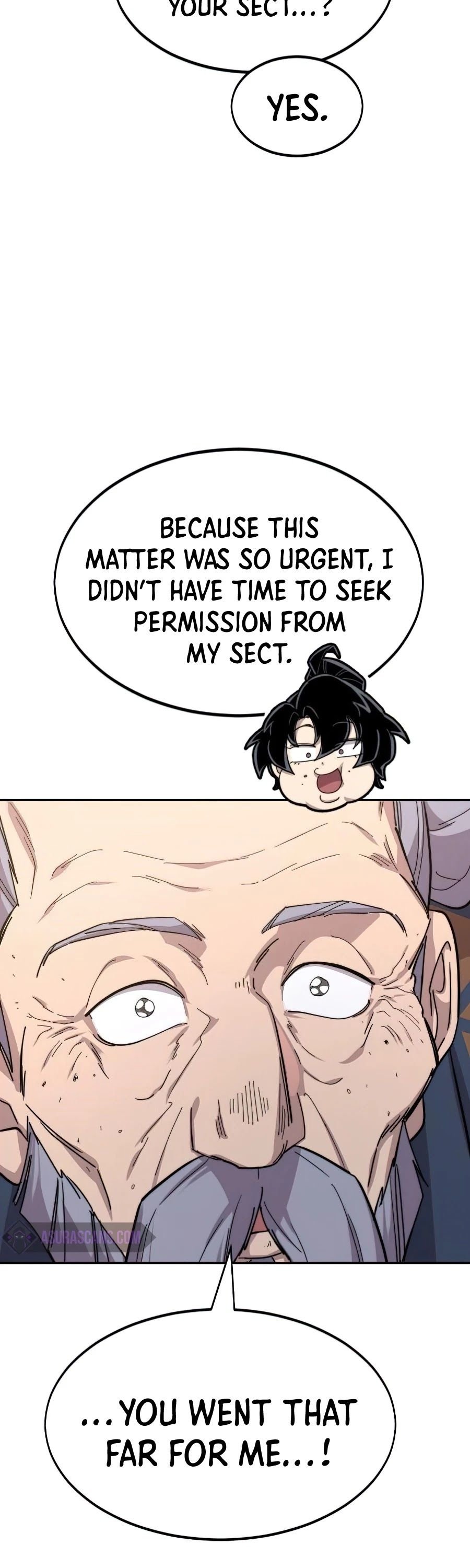 Read Return of the Flowery Mountain Sect EN Manga Online