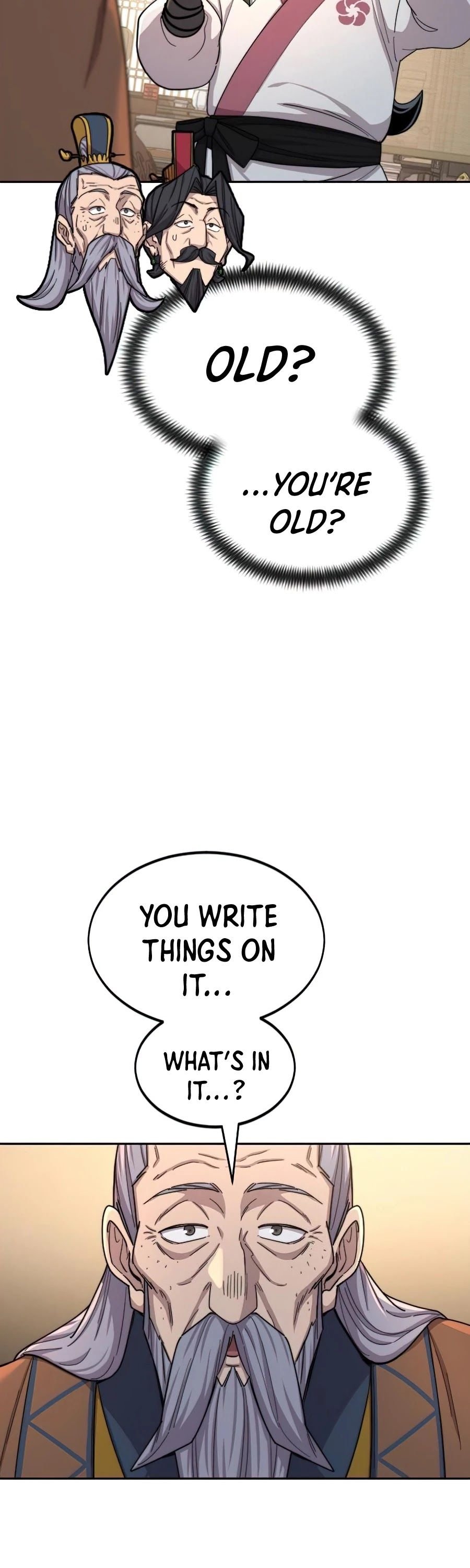 Read Return of the Flowery Mountain Sect EN Manga Online