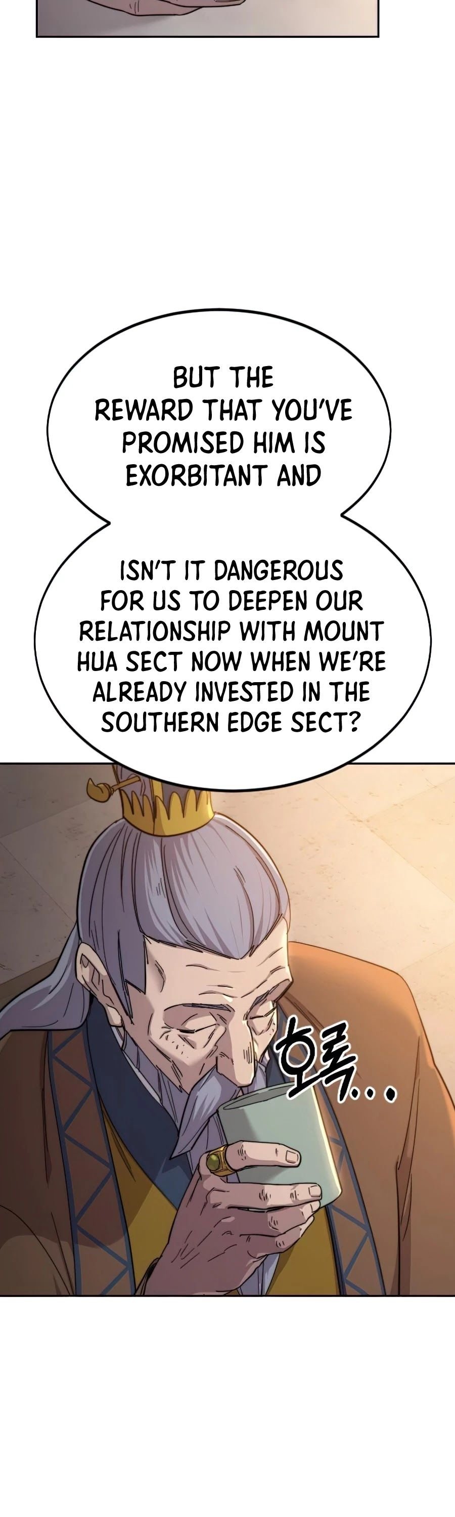 Read Return of the Flowery Mountain Sect EN Manga Online