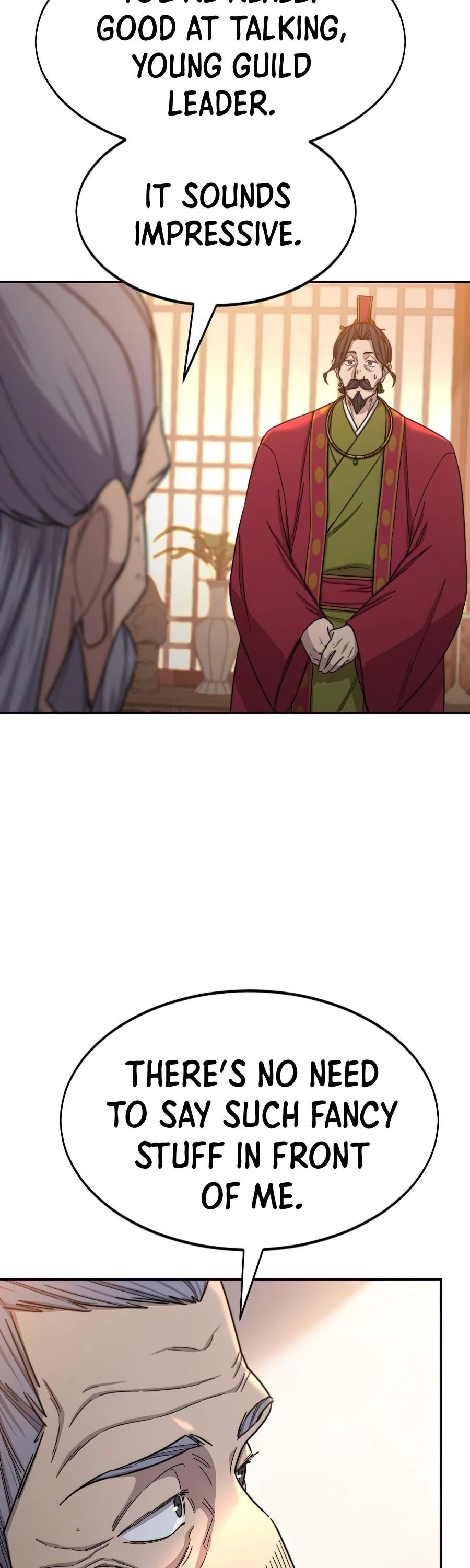 Read Return of the Flowery Mountain Sect EN Manga Online