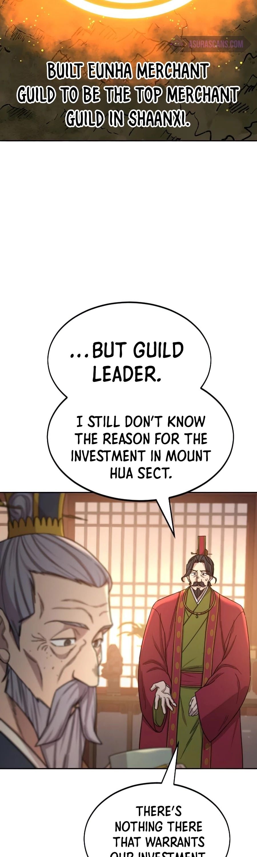 Read Return of the Flowery Mountain Sect EN Manga Online