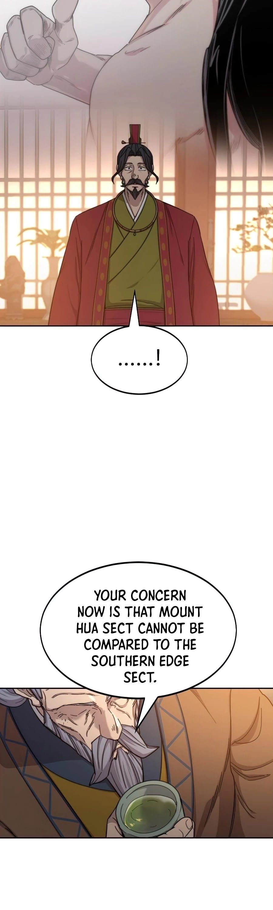 Read Return of the Flowery Mountain Sect EN Manga Online