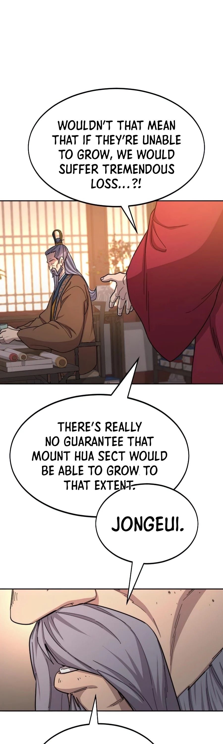 Read Return of the Flowery Mountain Sect EN Manga Online