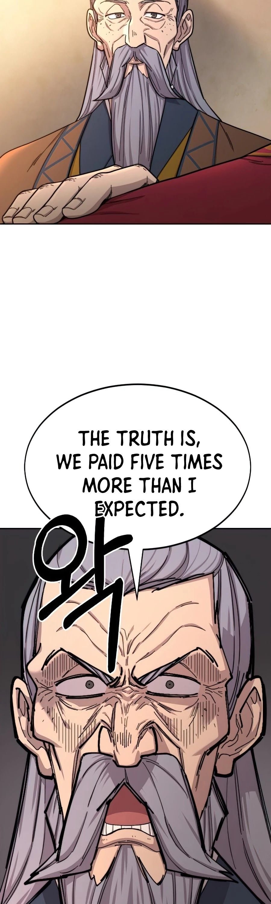 Read Return of the Flowery Mountain Sect EN Manga Online