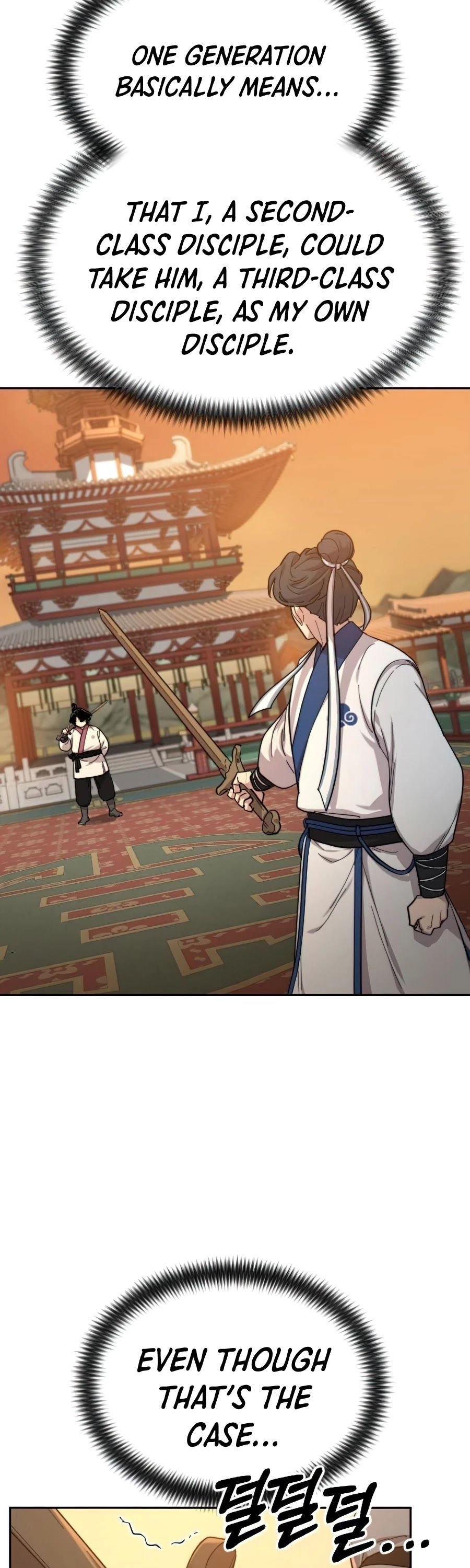 Read Return of the Flowery Mountain Sect EN Manga Online