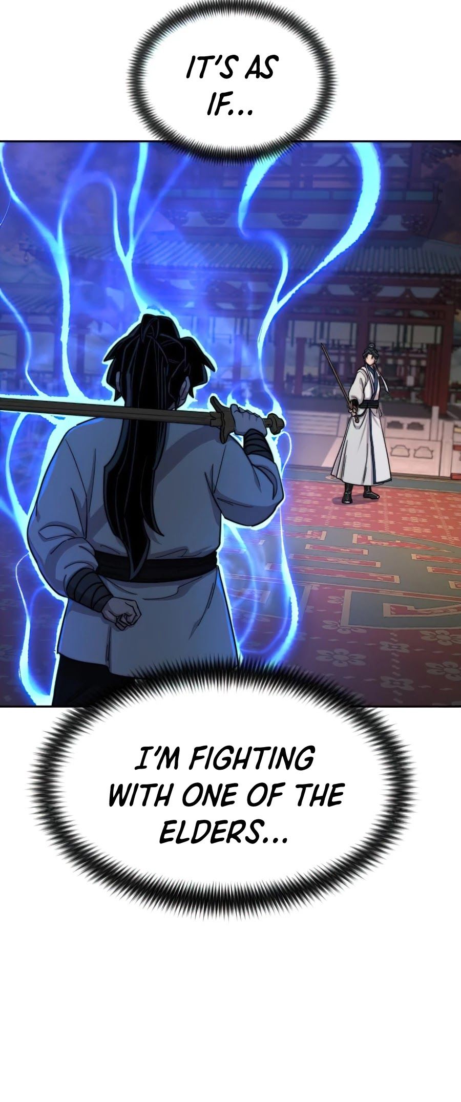 Read Return of the Flowery Mountain Sect EN Manga Online