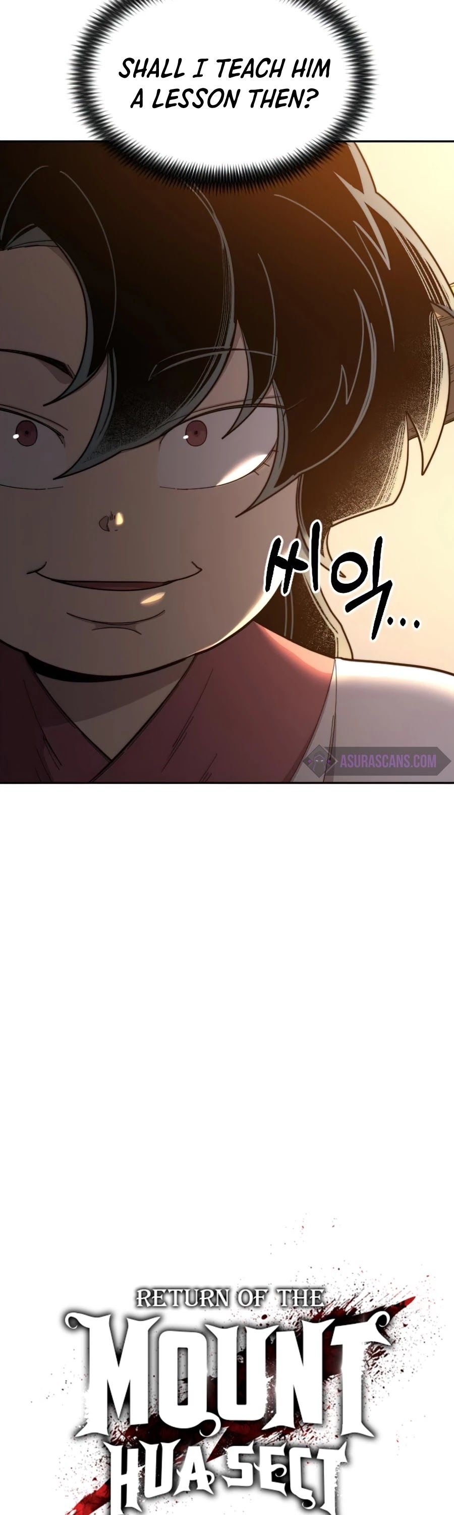 Read Return of the Flowery Mountain Sect EN Manga Online