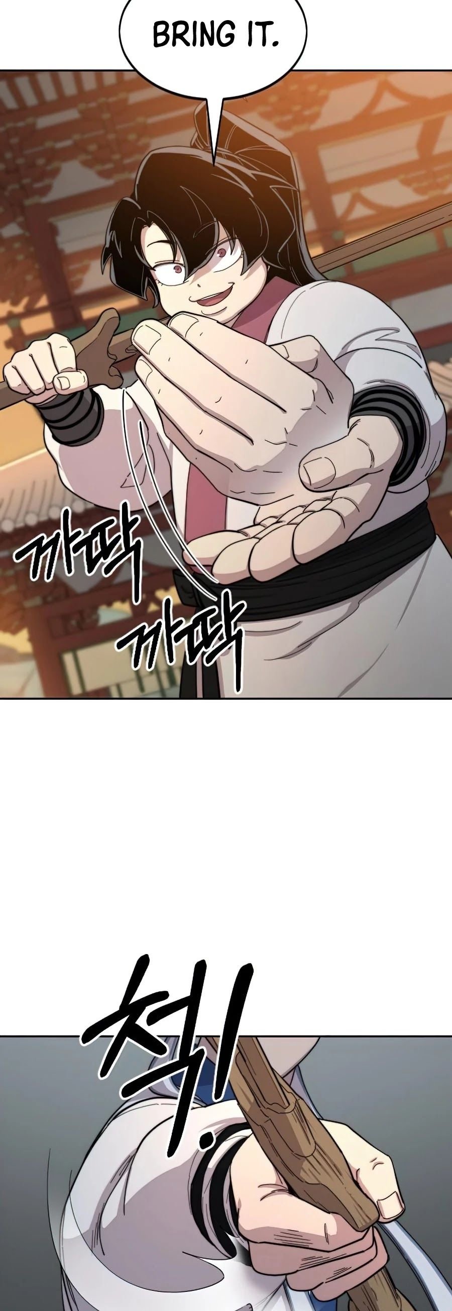 Read Return of the Flowery Mountain Sect EN Manga Online