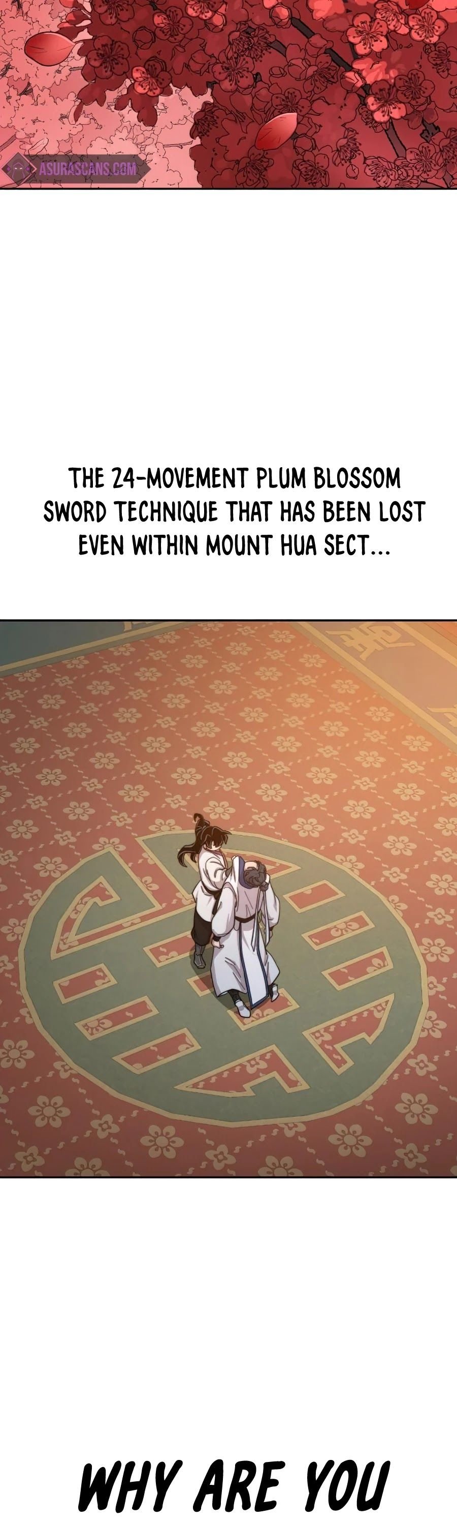 Read Return of the Flowery Mountain Sect EN Manga Online