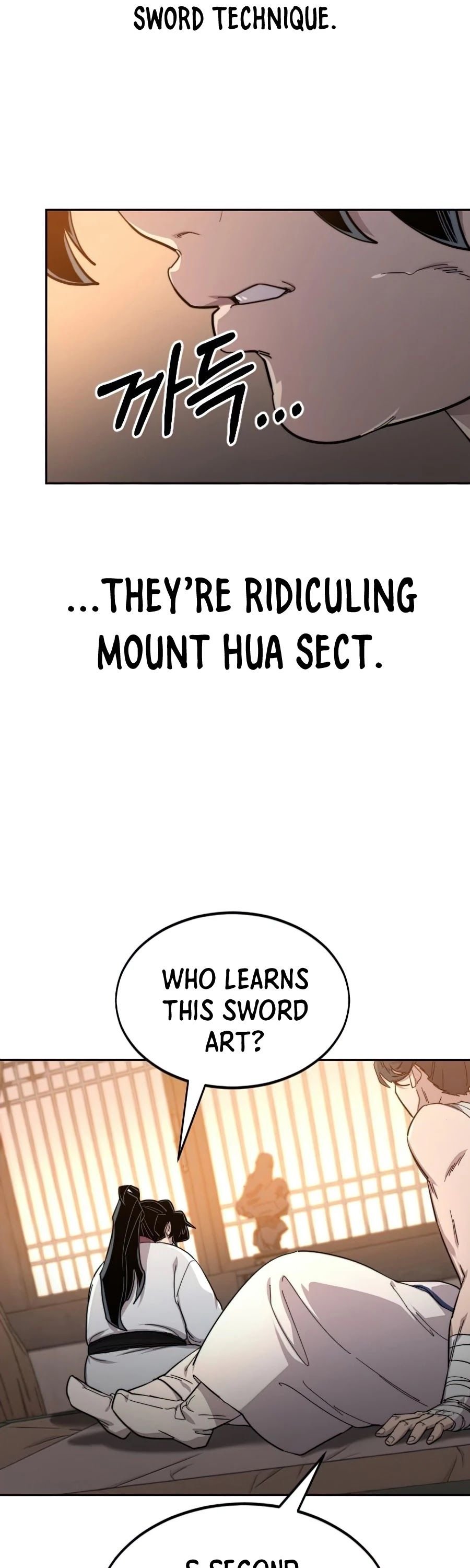 Read Return of the Flowery Mountain Sect EN Manga Online