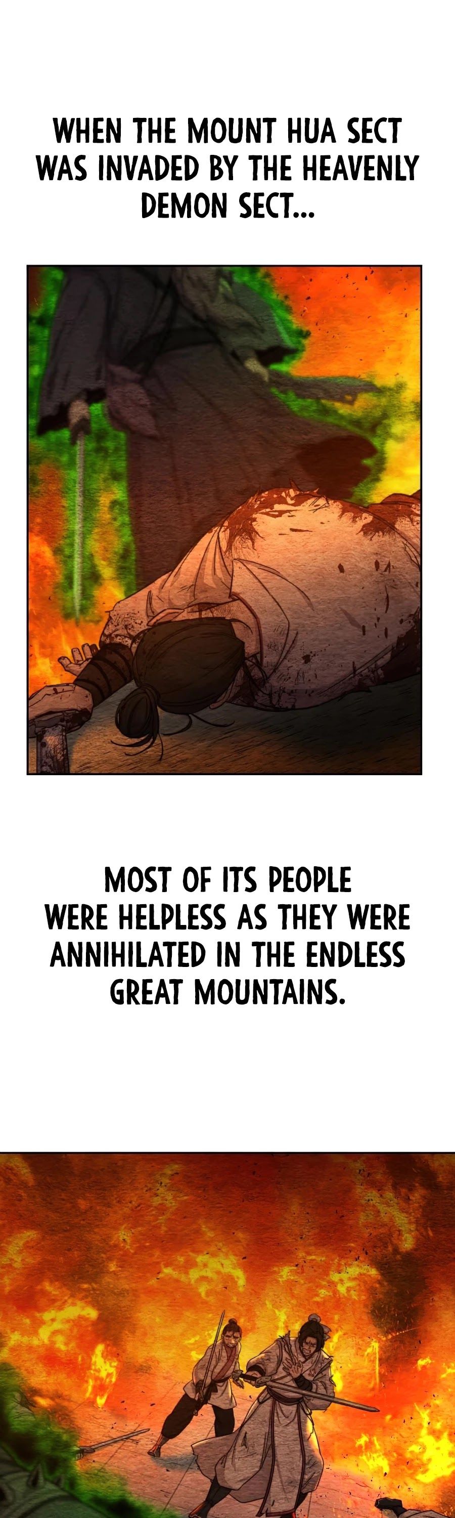 Read Return of the Flowery Mountain Sect EN Manga Online