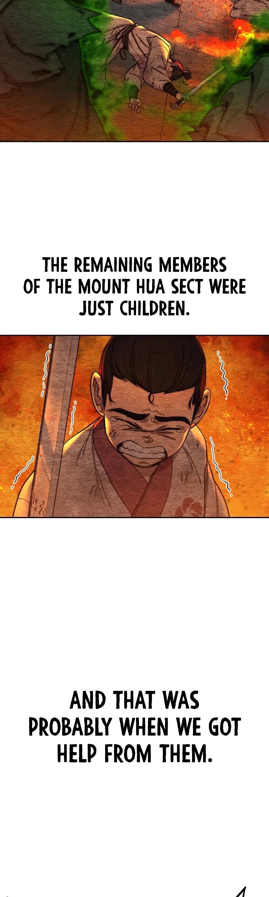 Read Return of the Flowery Mountain Sect EN Manga Online