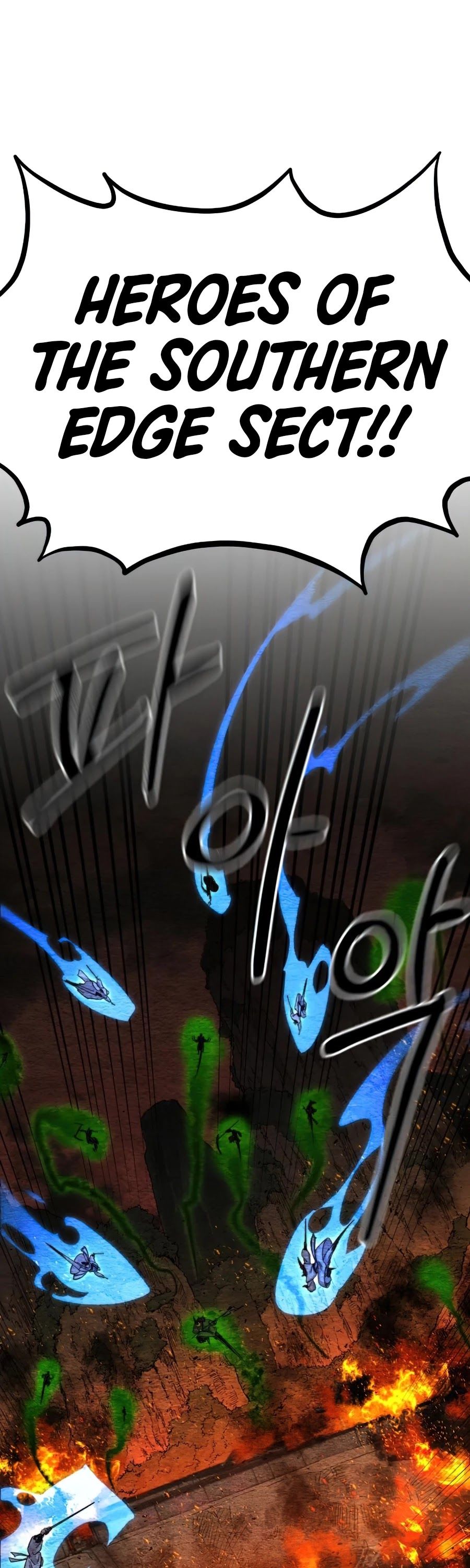 Read Return of the Flowery Mountain Sect EN Manga Online