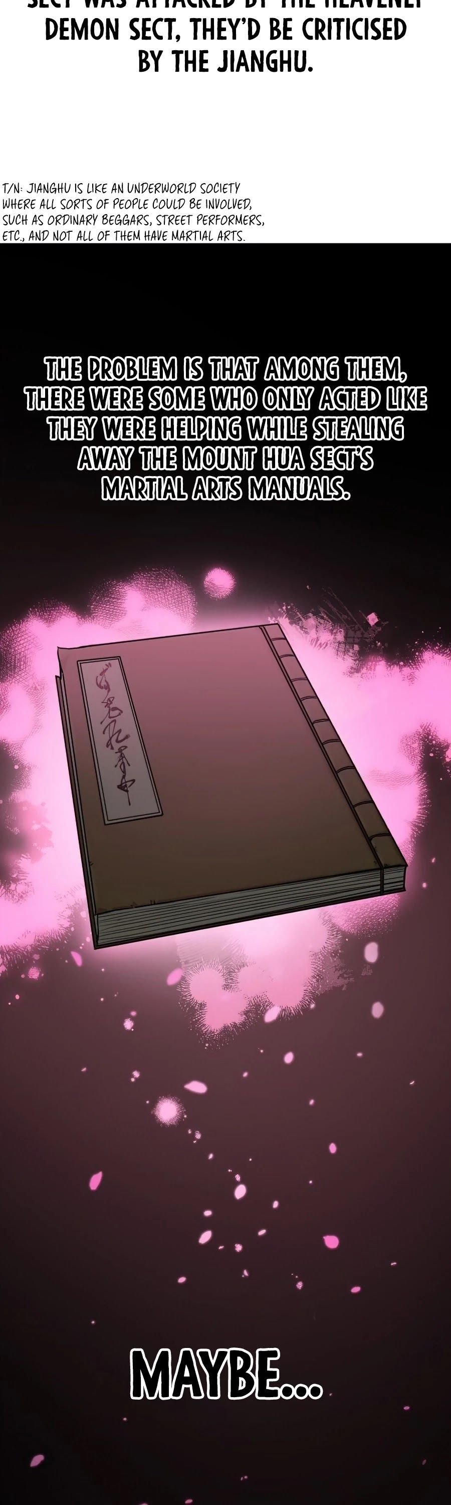 Read Return of the Flowery Mountain Sect EN Manga Online