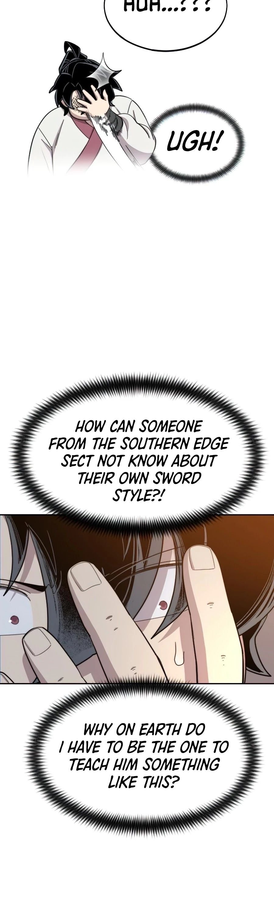 Read Return of the Flowery Mountain Sect EN Manga Online