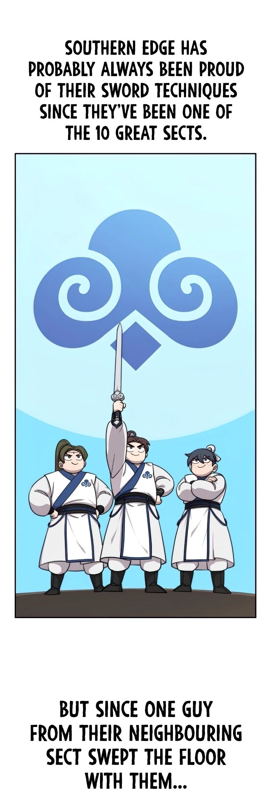 Read Return of the Flowery Mountain Sect EN Manga Online