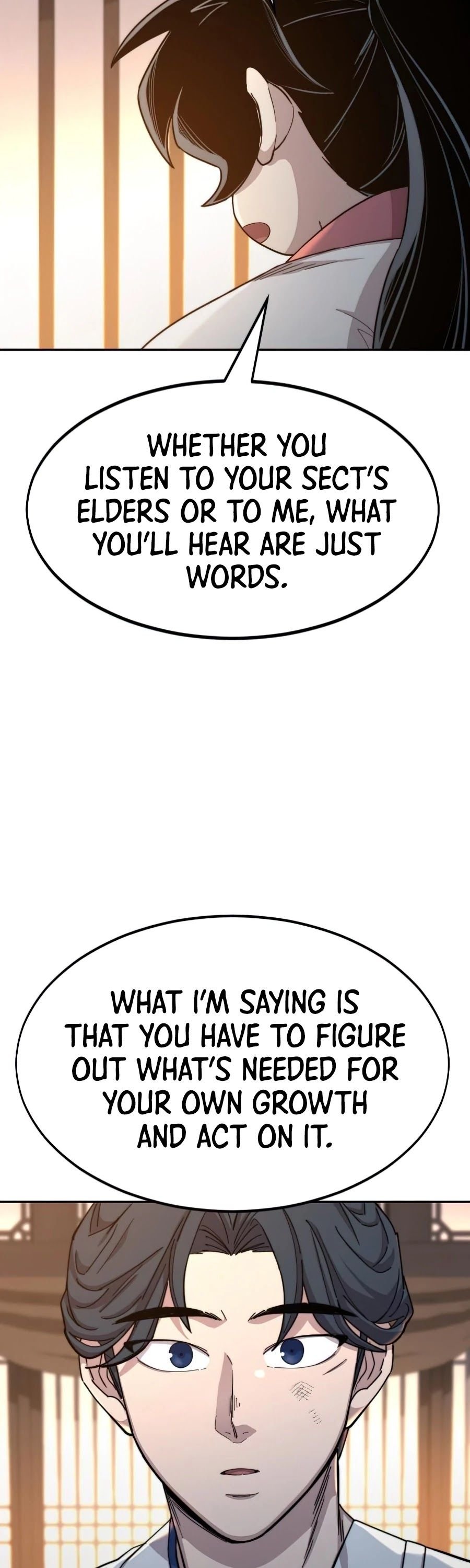 Read Return of the Flowery Mountain Sect EN Manga Online