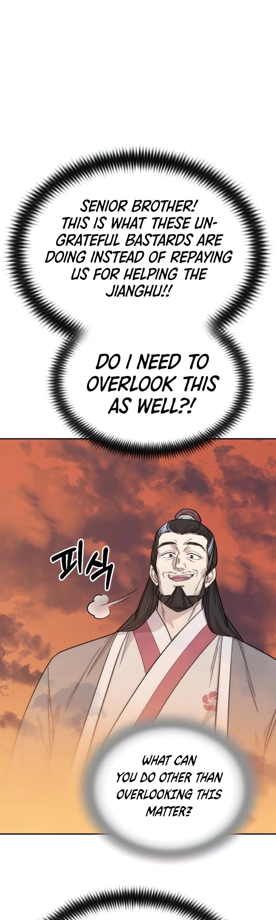 Read Return of the Flowery Mountain Sect EN Manga Online