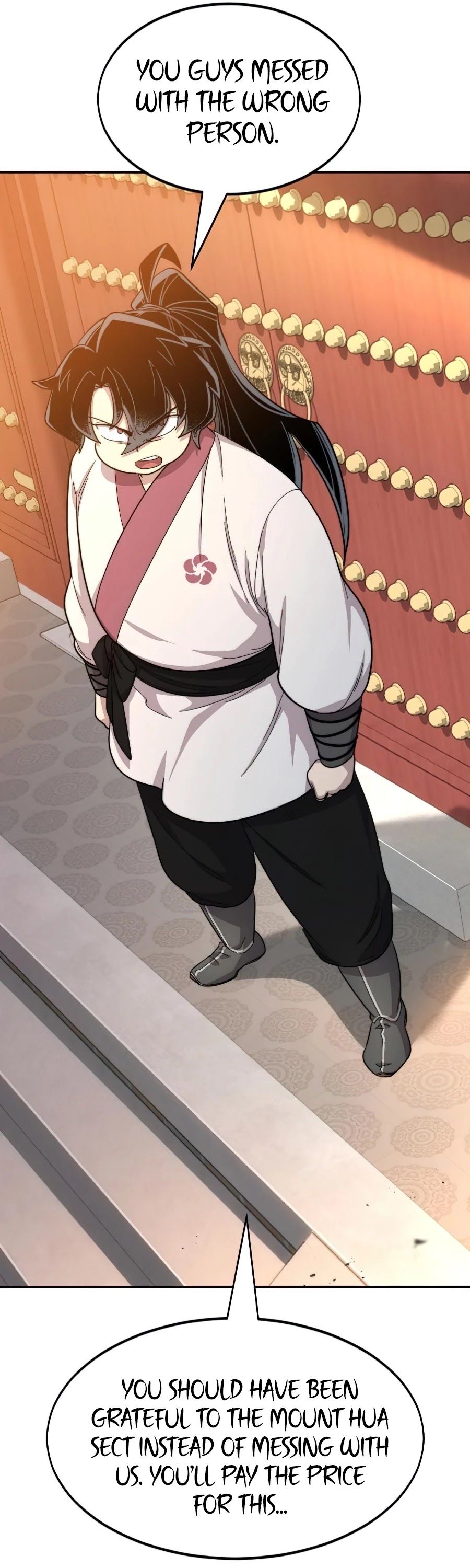 Read Return of the Flowery Mountain Sect EN Manga Online