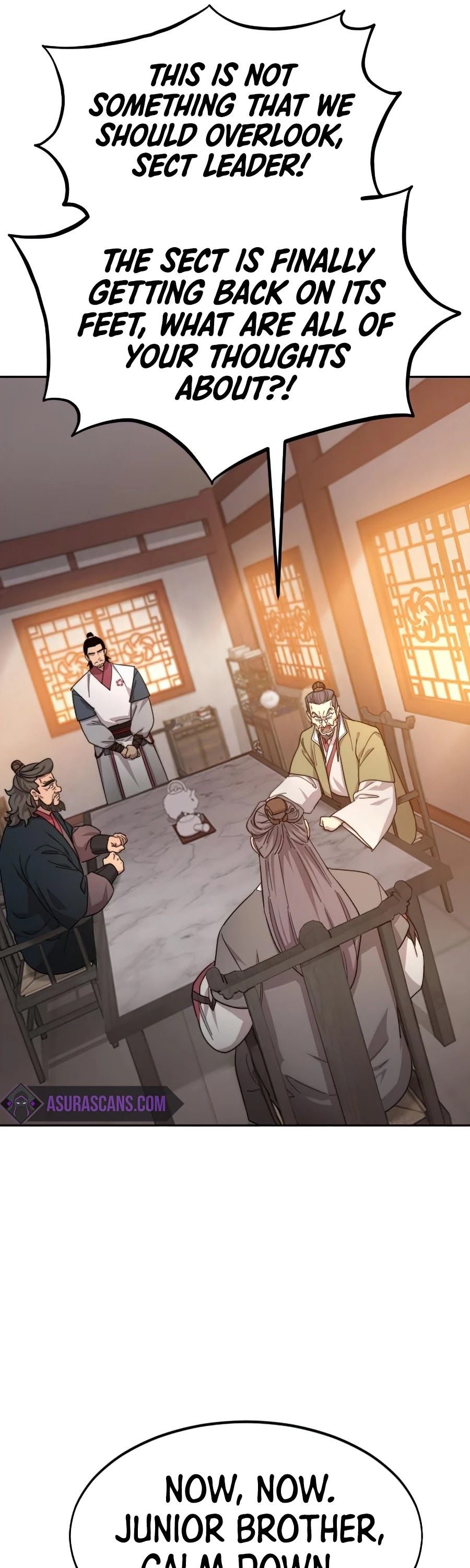 Read Return of the Flowery Mountain Sect EN Manga Online