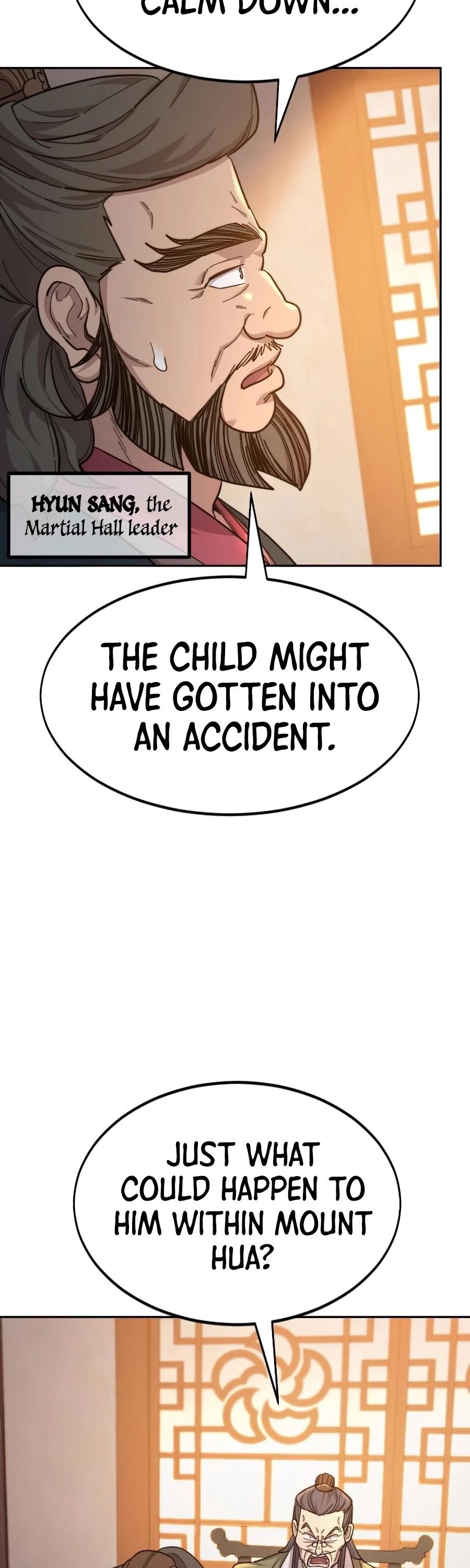 Read Return of the Flowery Mountain Sect EN Manga Online