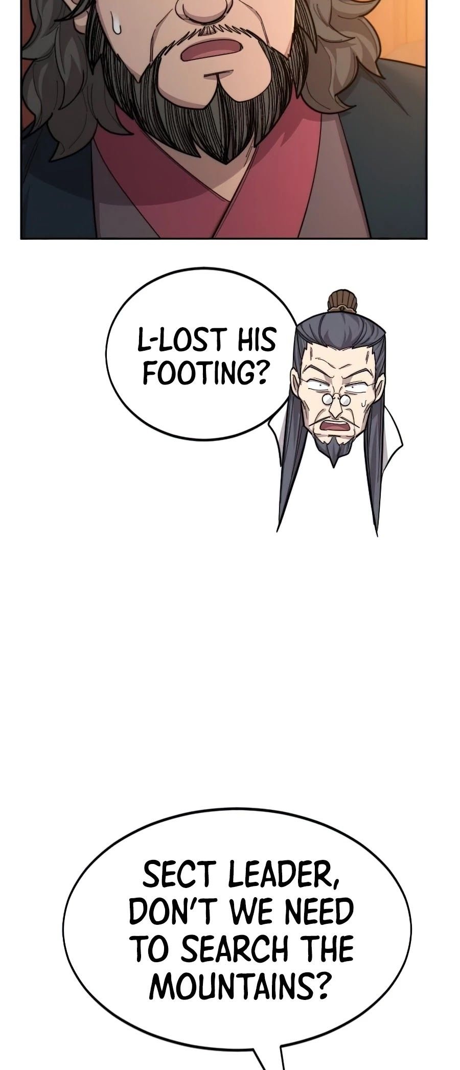 Read Return of the Flowery Mountain Sect EN Manga Online