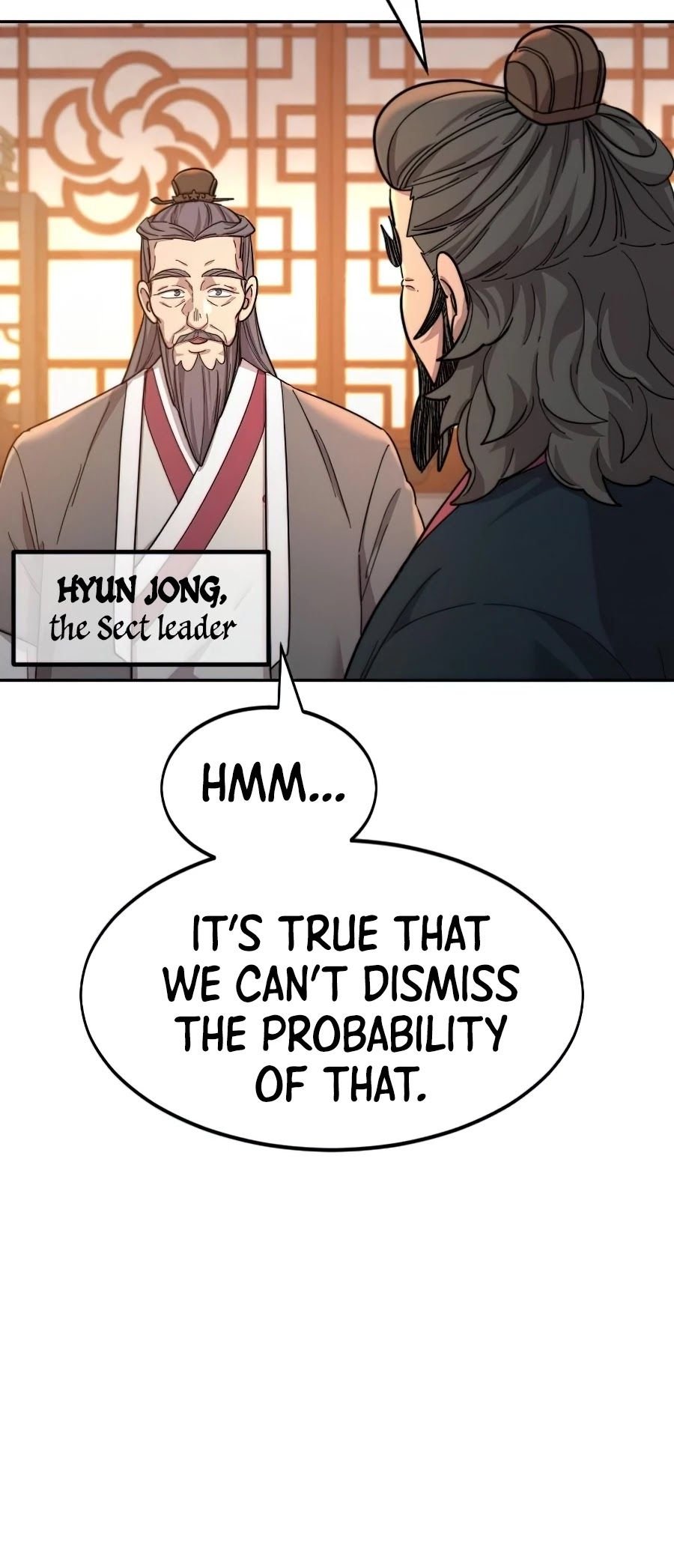 Read Return of the Flowery Mountain Sect EN Manga Online