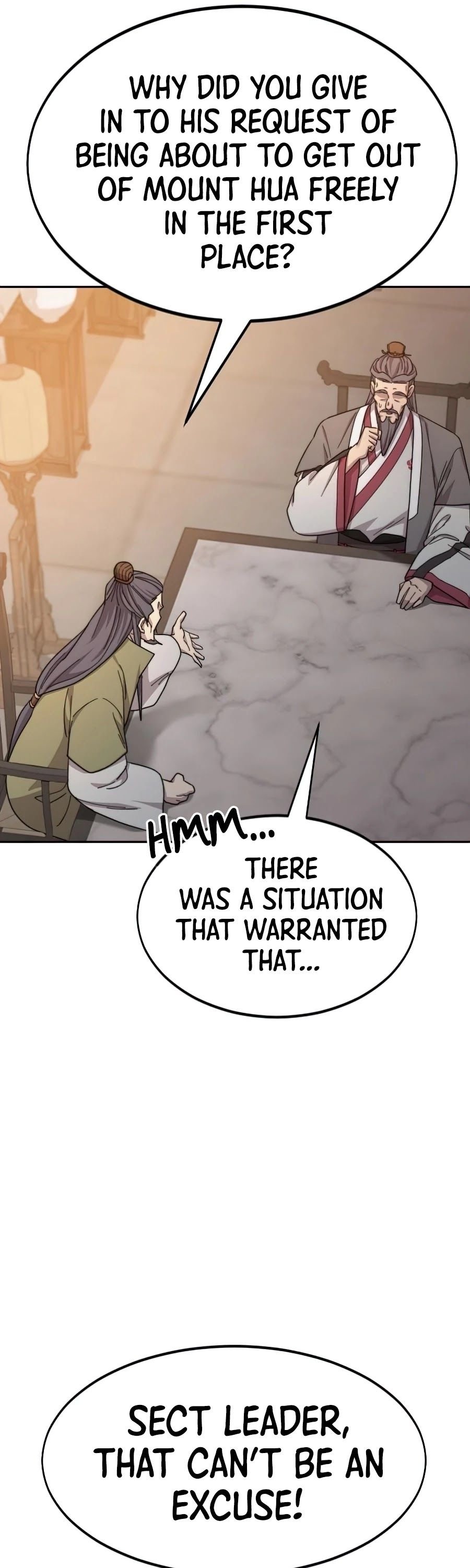 Read Return of the Flowery Mountain Sect EN Manga Online