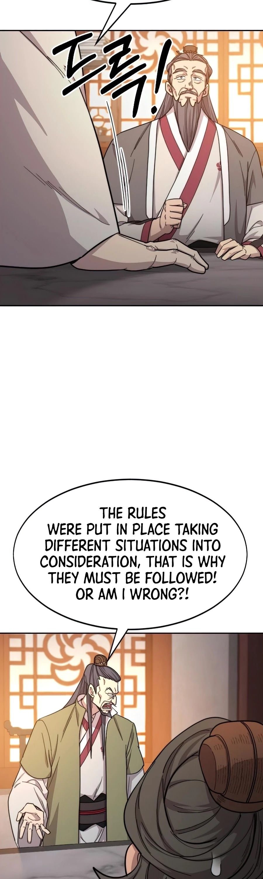 Read Return of the Flowery Mountain Sect EN Manga Online