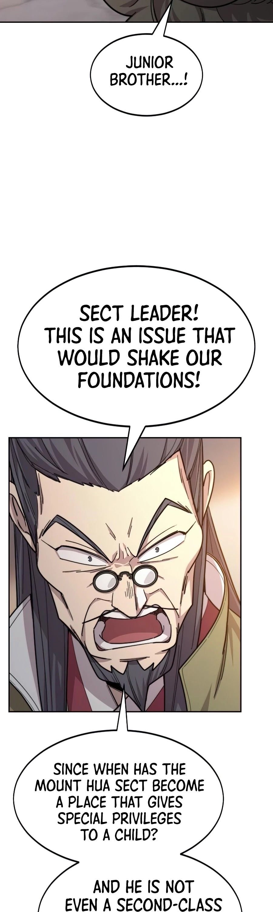 Read Return of the Flowery Mountain Sect EN Manga Online