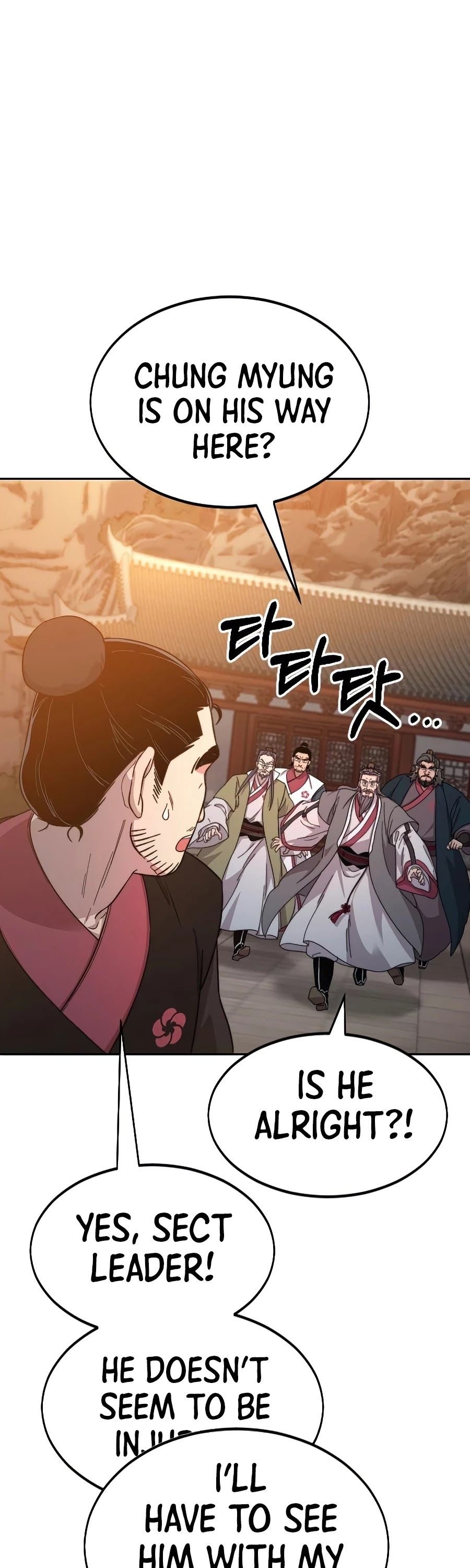 Read Return of the Flowery Mountain Sect EN Manga Online